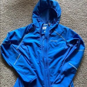 Columbia jacket